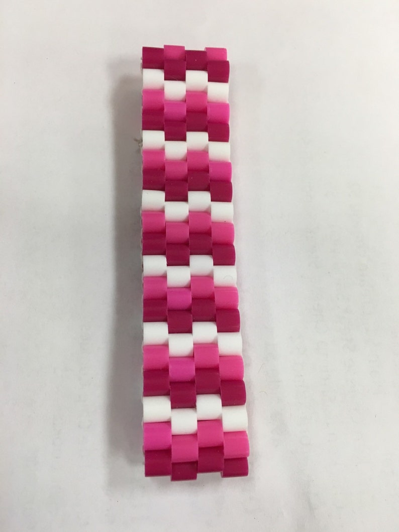 Perler Bead Bracelet Etsy