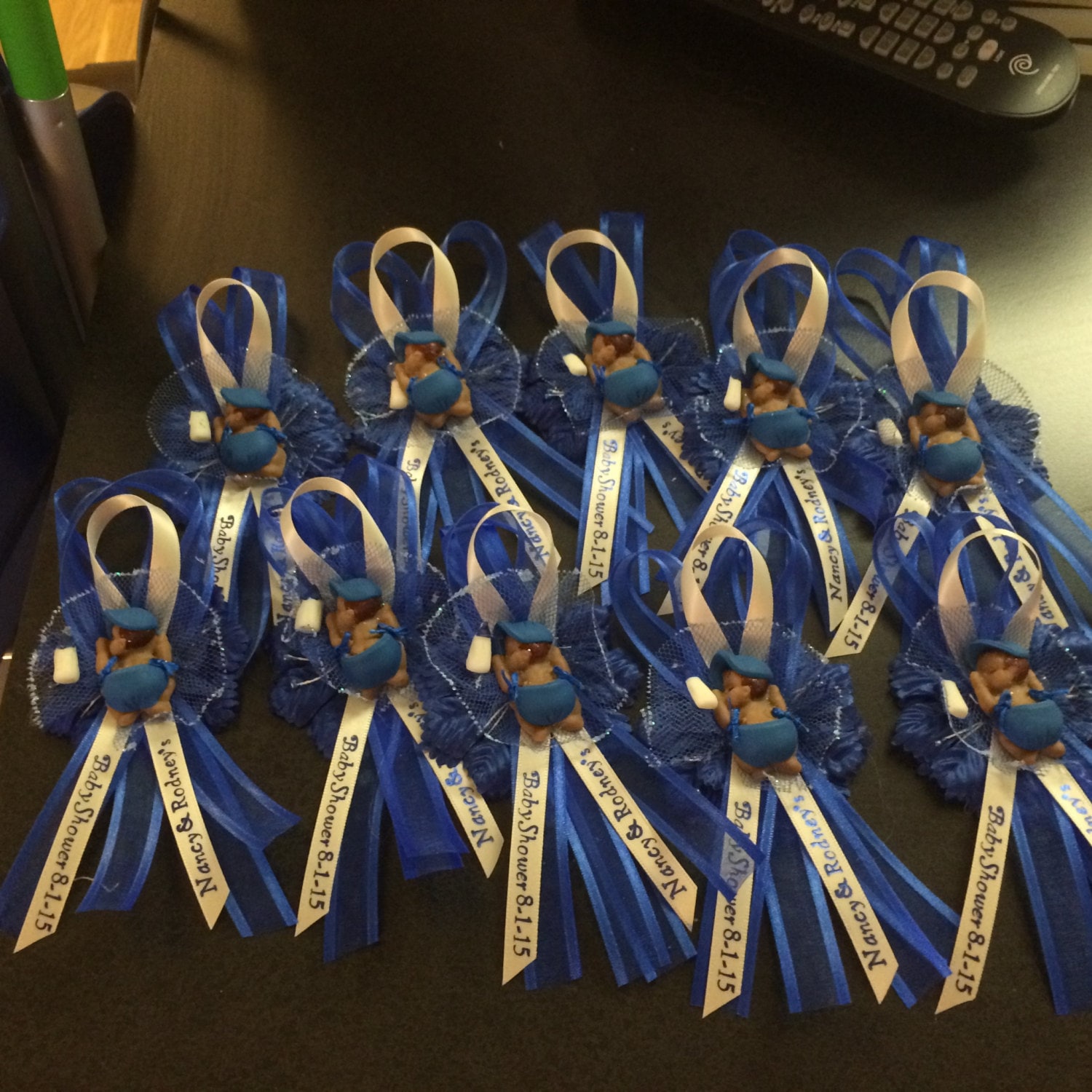 Boy Baby Shower Capias Etsy