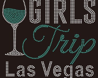 Viaggio per ragazze a Las Vegas