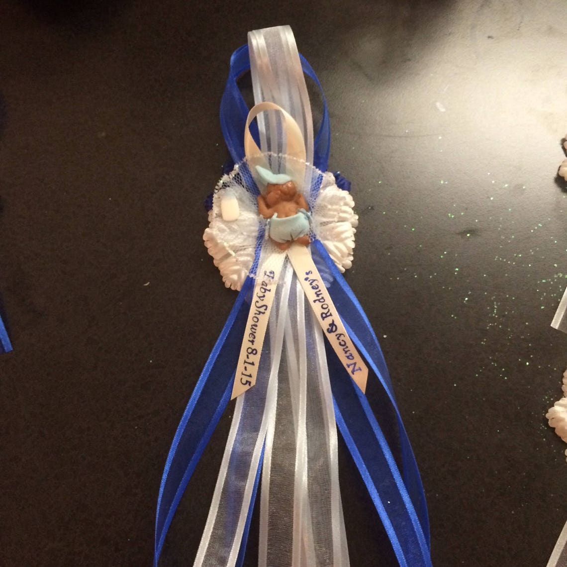 Boy Baby Shower Capias Etsy