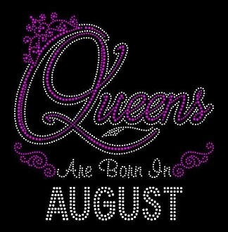 Queens are born in ...