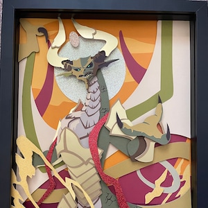 Nicol Bolas 11x14