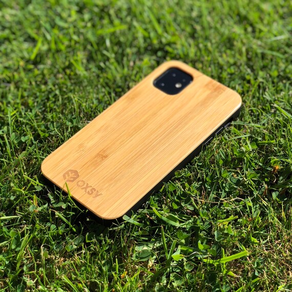 Bamboo Iphone 11 Wooden Case Iphone 11 Wood Case Real Wood Etsy Ireland
