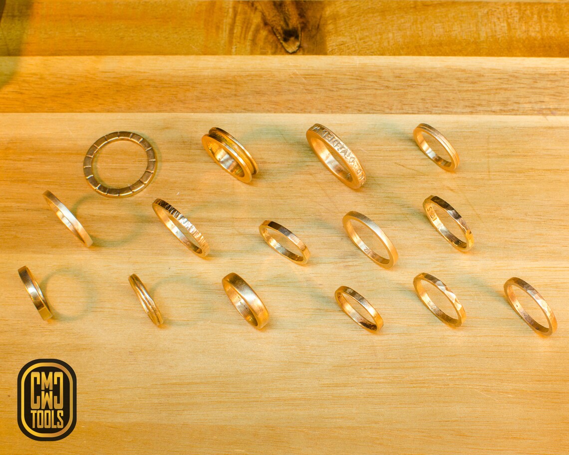 The Ring Maker™ V2 Adjustable Edition by CMMC Tools Metal Etsy