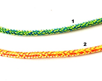 Boat rope to make your own bracelets or cell phone handles Sold by 2 meters DIY for jewelry for women, men, teenagers