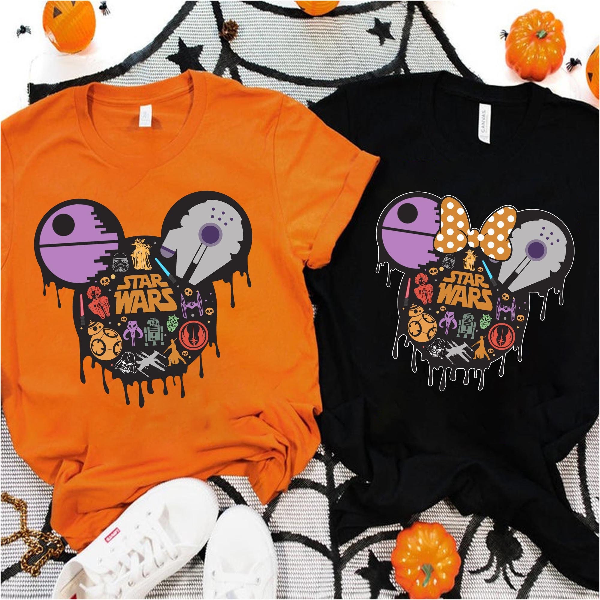 Star War Halloween Shirt, Disney Halloween Shirt