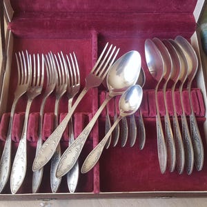 Russian silverware - Etsy 日本