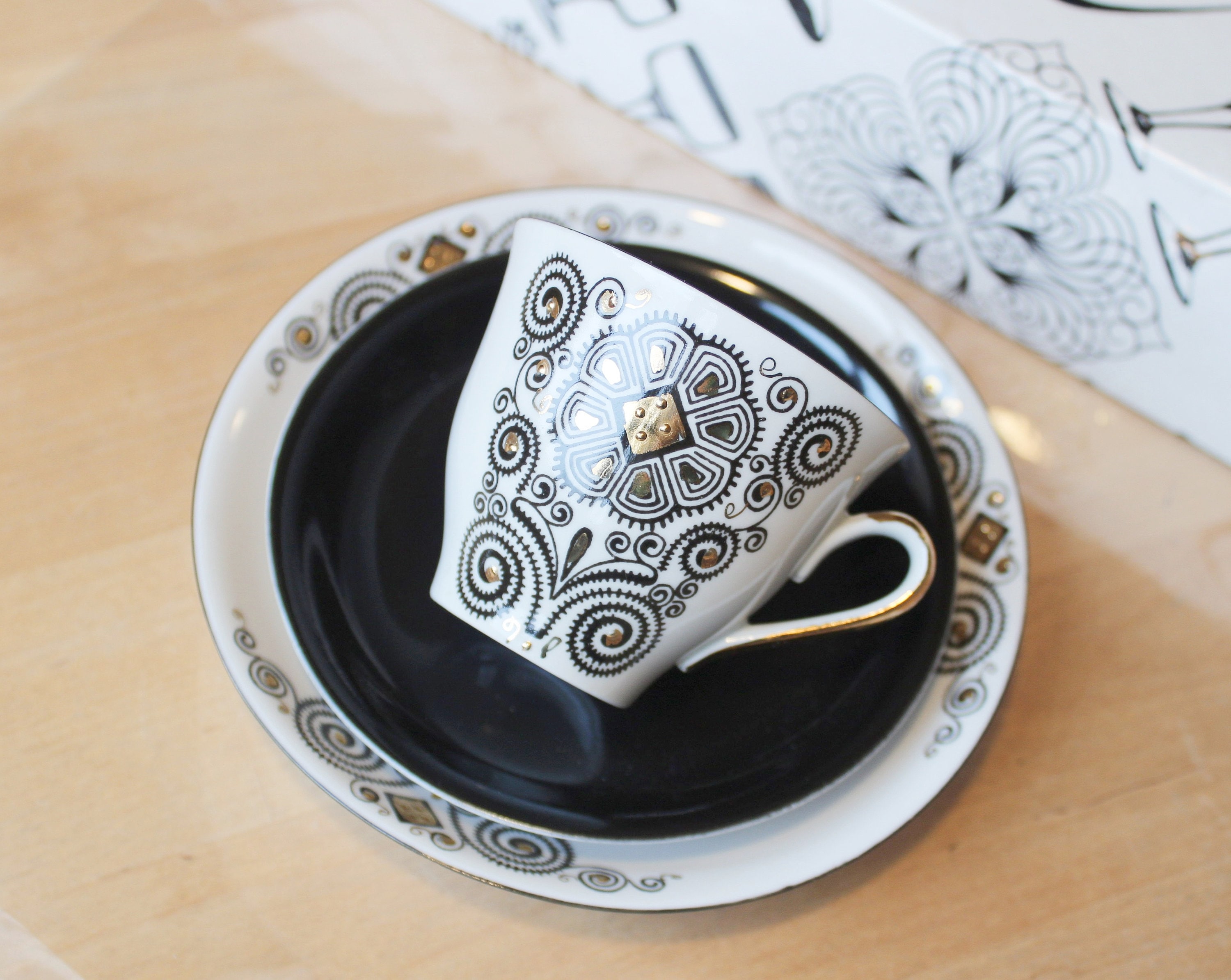 Rpr riga porcelain - Etsy 日本