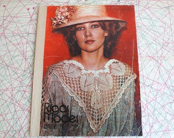 1979_RĪGAS MODES/ Fashion Magazine Rīgas Modes Spring 1979/ Latvian Vintage Fashion Journal/ Latvia