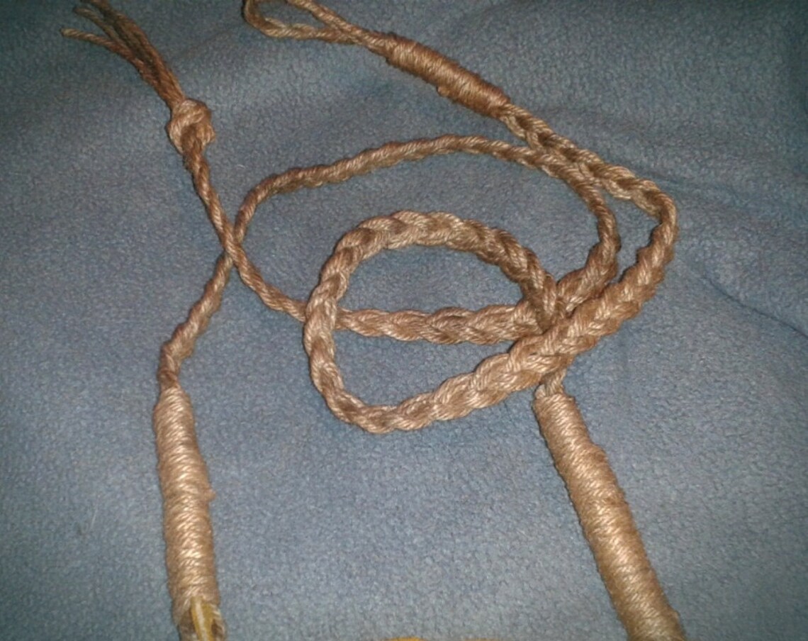 Shepherd Sling, Custom All Natural "normal Pouch" - Etsy