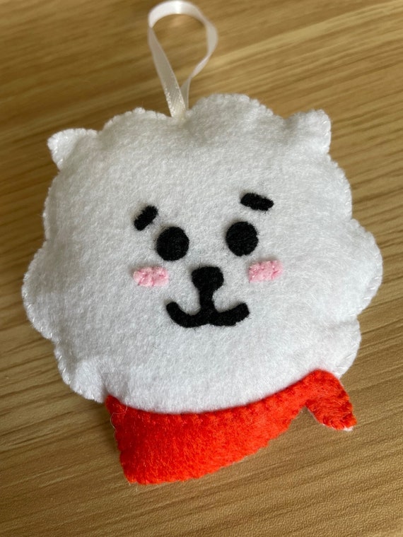 bt21rj plush