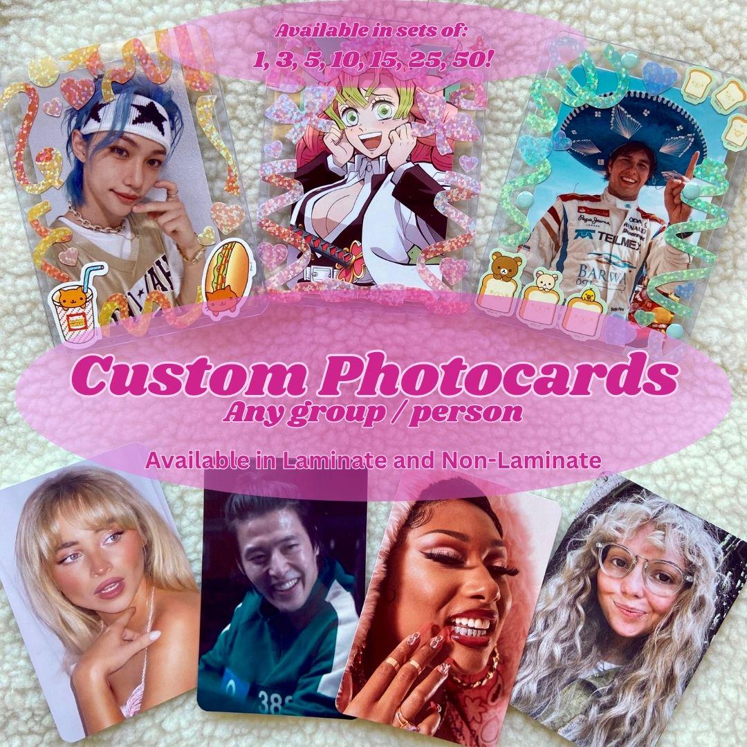 Katseye Photocards - Etsy