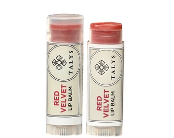 Red Velvet Lip Balm