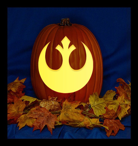 star-wars-rebel-alliance-hand-carved-on-a-foam-pumpkin-etsy