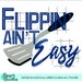 Flippin Aint Easy Png Bbq Grillmaster Etsy