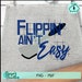 Flippin Aint Easy Png Bbq Grillmaster Etsy