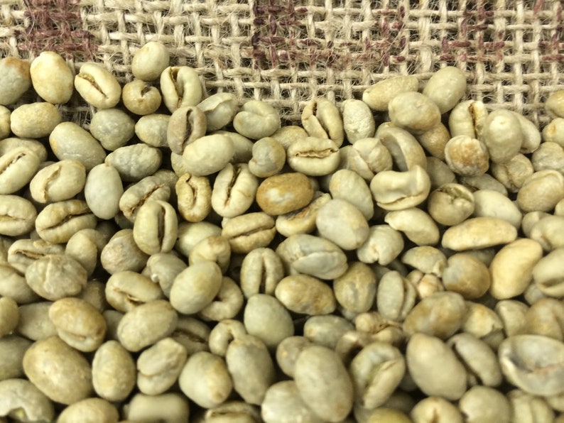 Wallenford Peaberry Jamaican Blue Mountain Coffee Beans Etsy UK