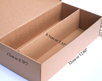 Holiday Wine Box Etsy