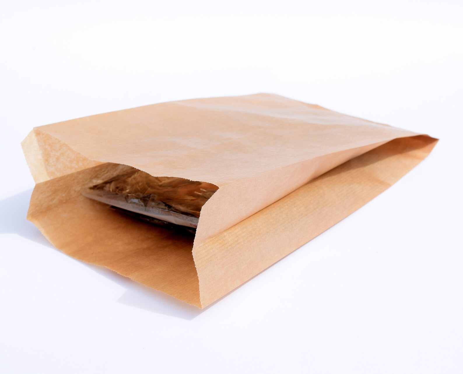 Kraft Brown Glassine Gusset Bags Product Packaging Shop Etsy