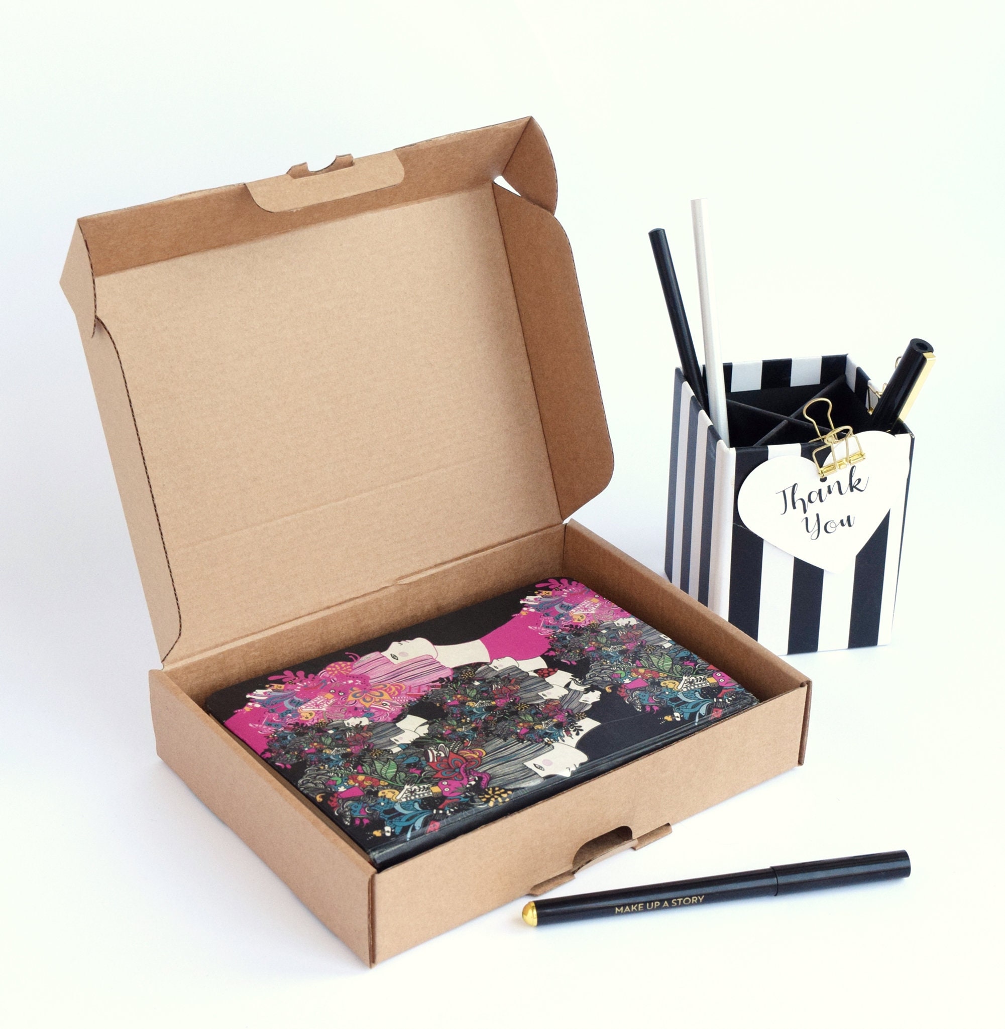 Kartonnen doos voor producten Cadeauverpakking Verpakking | Etsy