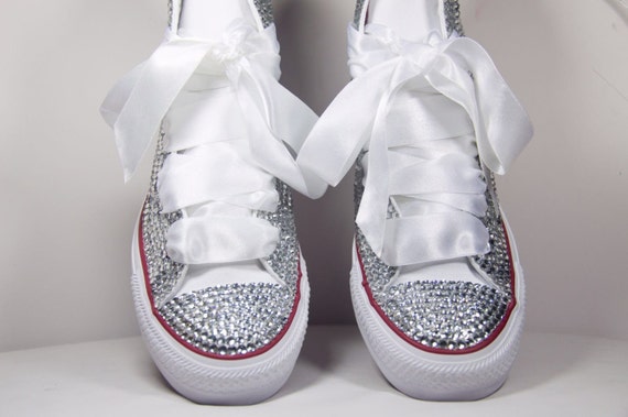 bling converse adults