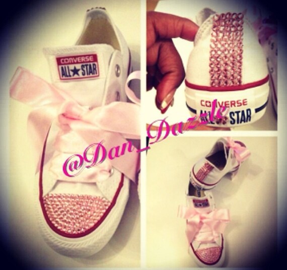 bling converse for toddlers