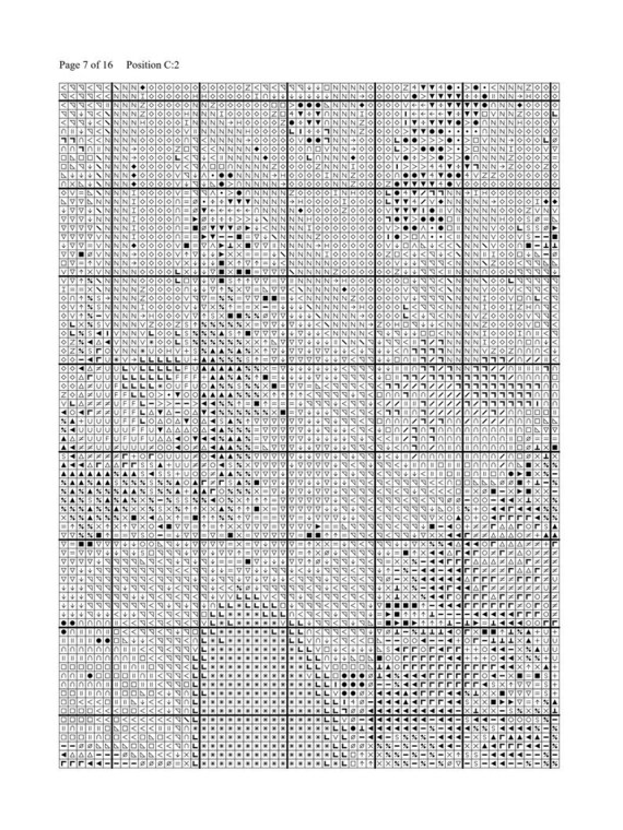 Ohana Cross Stitch Pattern Stitch Cross Stitch Tale Heroes Cross