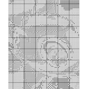 Bambi 4 Cross Stitch Pattern Bambi Cross Stitch Pattern Tale Hero ...