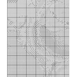 Bambi 3 Cross Stitch Pattern Bambi Cross Stitch Pattern Bambi Pattern ...