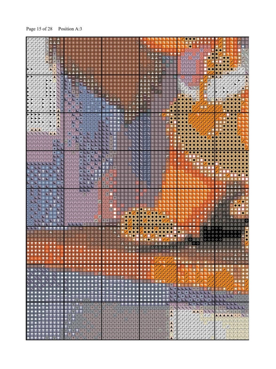 Lady and the Tramp family Cross stitch pattern Lady and the Etsy