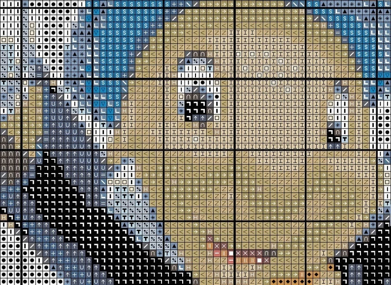 Jiminy Cricket Cross Stitch Pattern Tale Heroes Cross Stitch Etsy