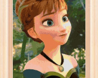 anna frozen green dress pattern Princess Anna Coronation Embroidery References by MomoKarinyo on DeviantArt