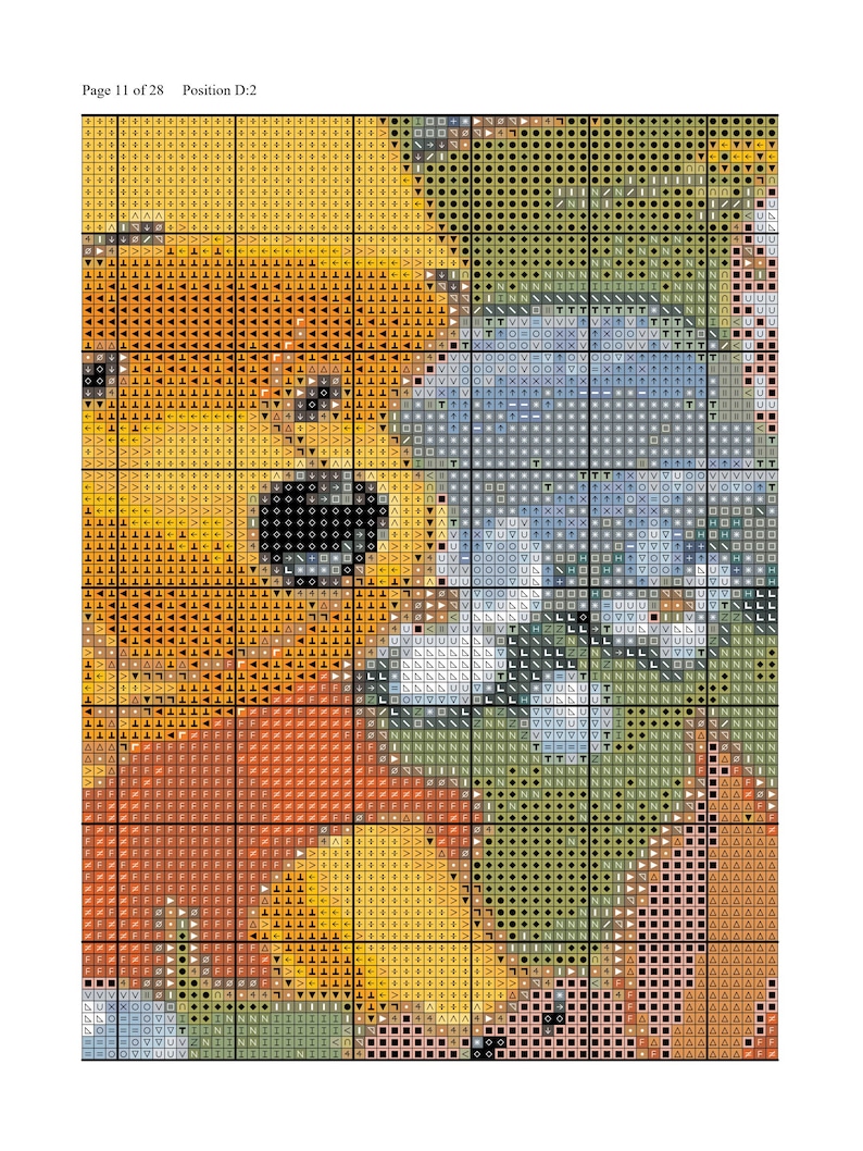 Winnie the Pooh 17 cross stitch pattern Winnie the Pooh Etsy