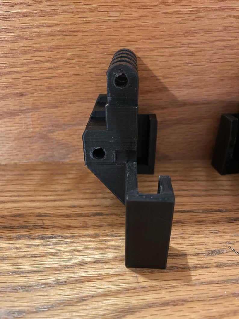 Milwaukee Packout Latch Hanger. Latch Replacement/upgrade .STL DOWNLOAD