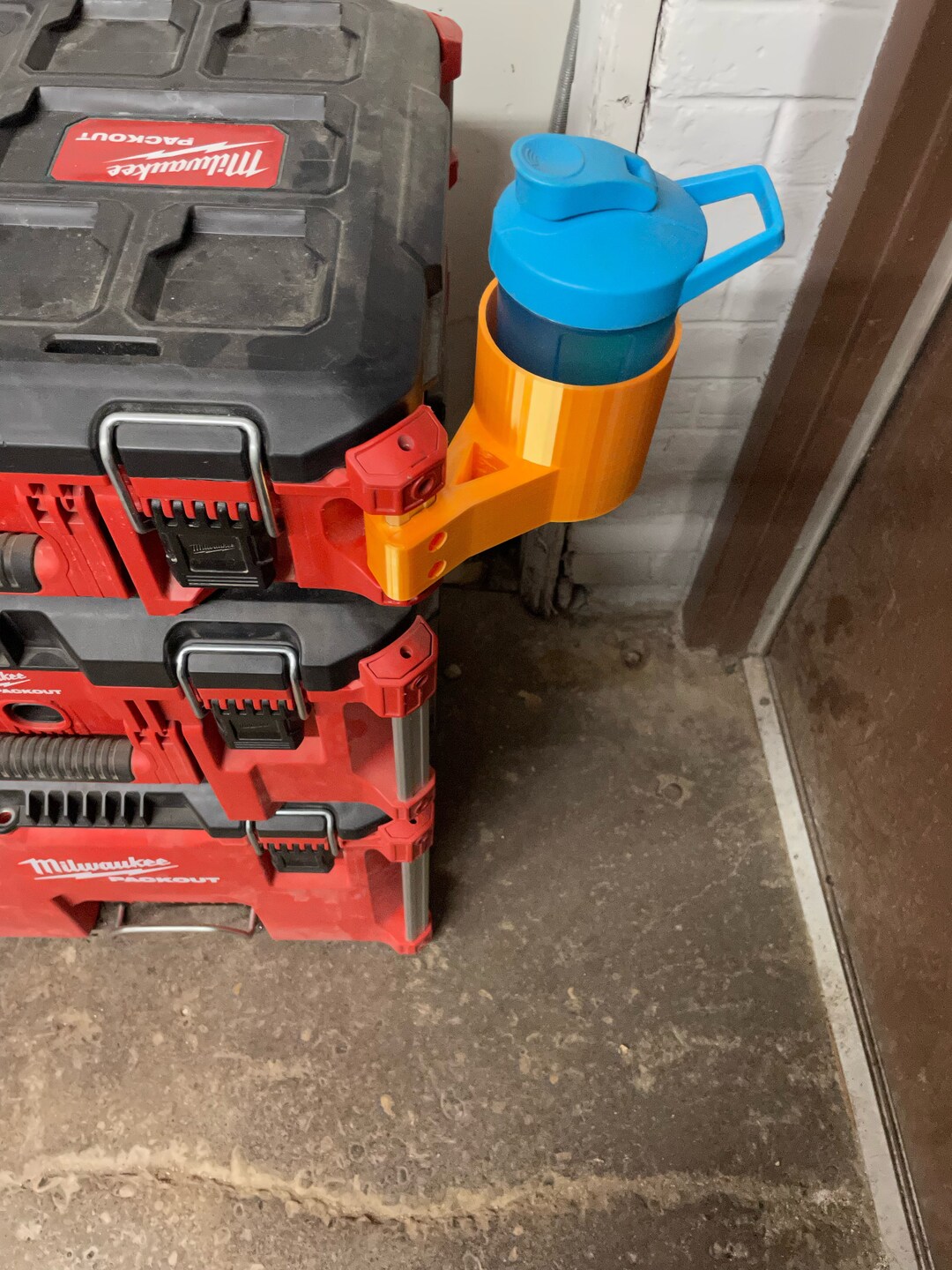 Milwaukee Packout Oversized Cup Holder Etsy