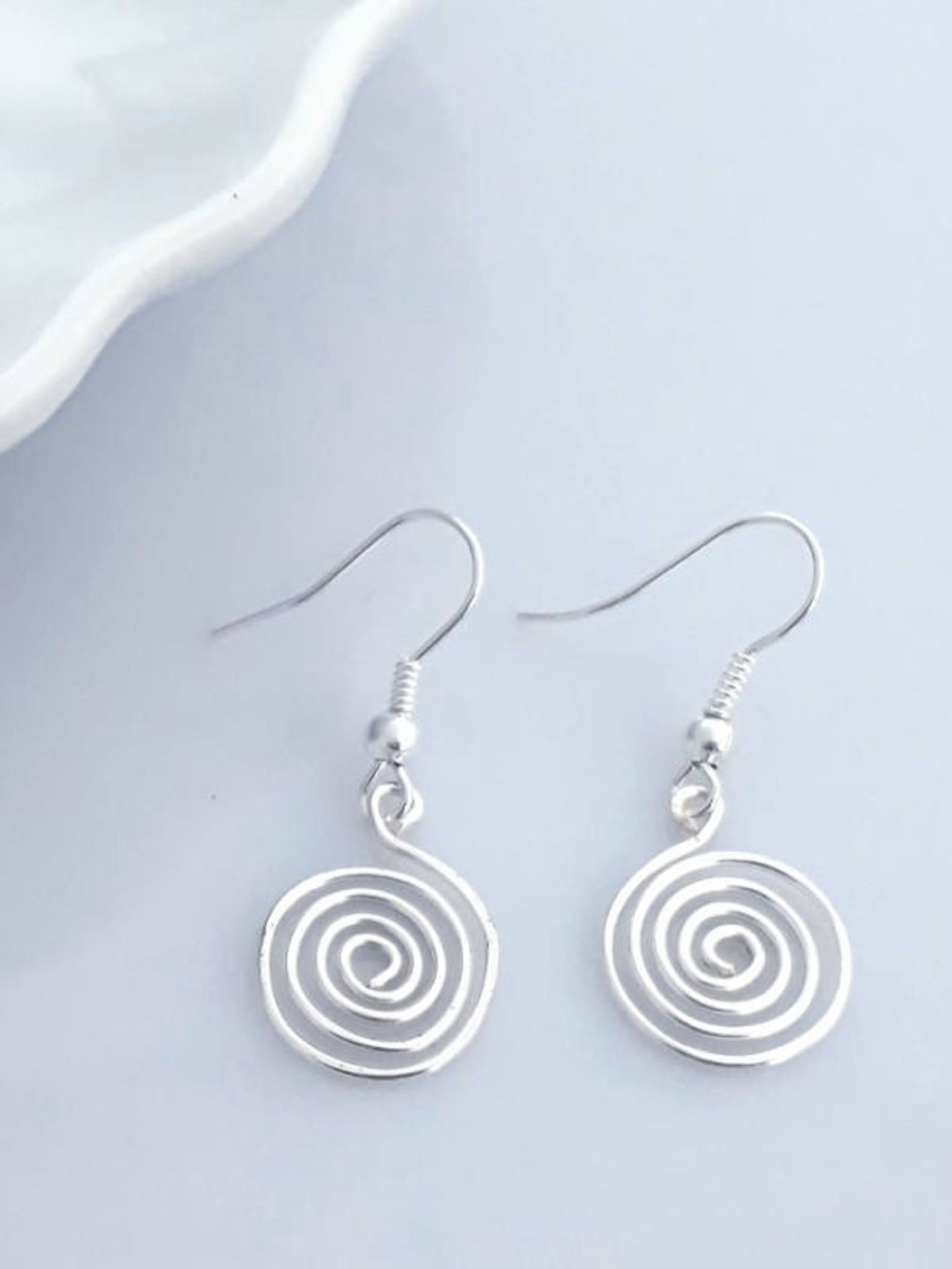 silver plated jewelry sets necklace bracelet bangle earring ring SMTS111 main image 1