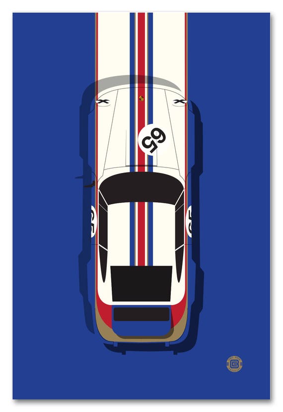 911 RS Rothmans