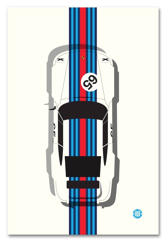 911 RS Martini