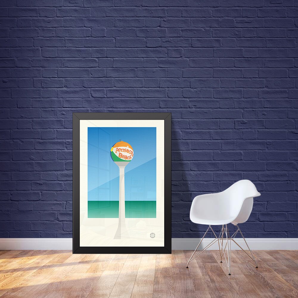 Pensacola Beach Ball