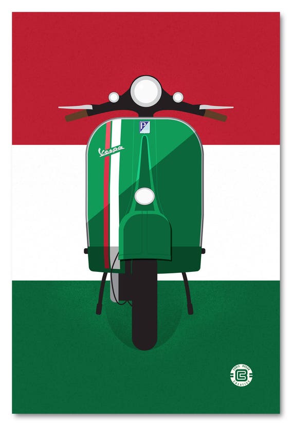 Vespa Italia