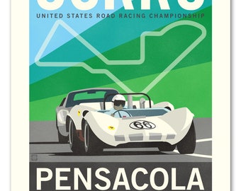 USRRC Pensacola Grand Prix 1965
