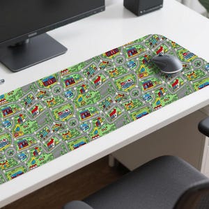 Große Teppichschiene Mousepad - Tischunterlage Maus matt Teppich perserteppich perserteppich pers