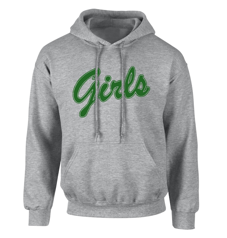 Friends Girls Power Sweatshirt Crewneck Hoodie Rachel Green Etsy