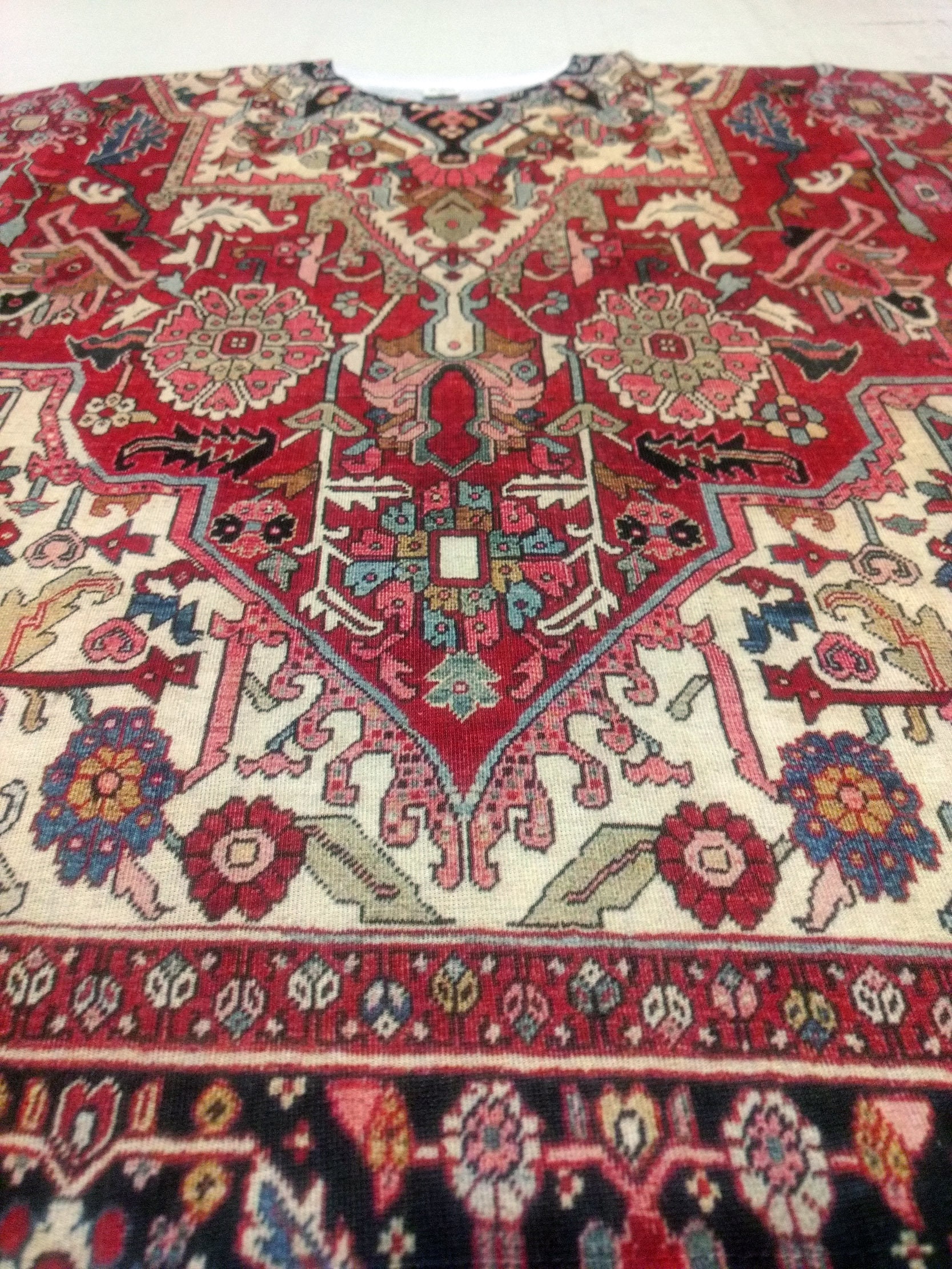 Slav Rug Russian Carpet T-shirt - Fullprint Allover Print - Persian Rug Shirt ...