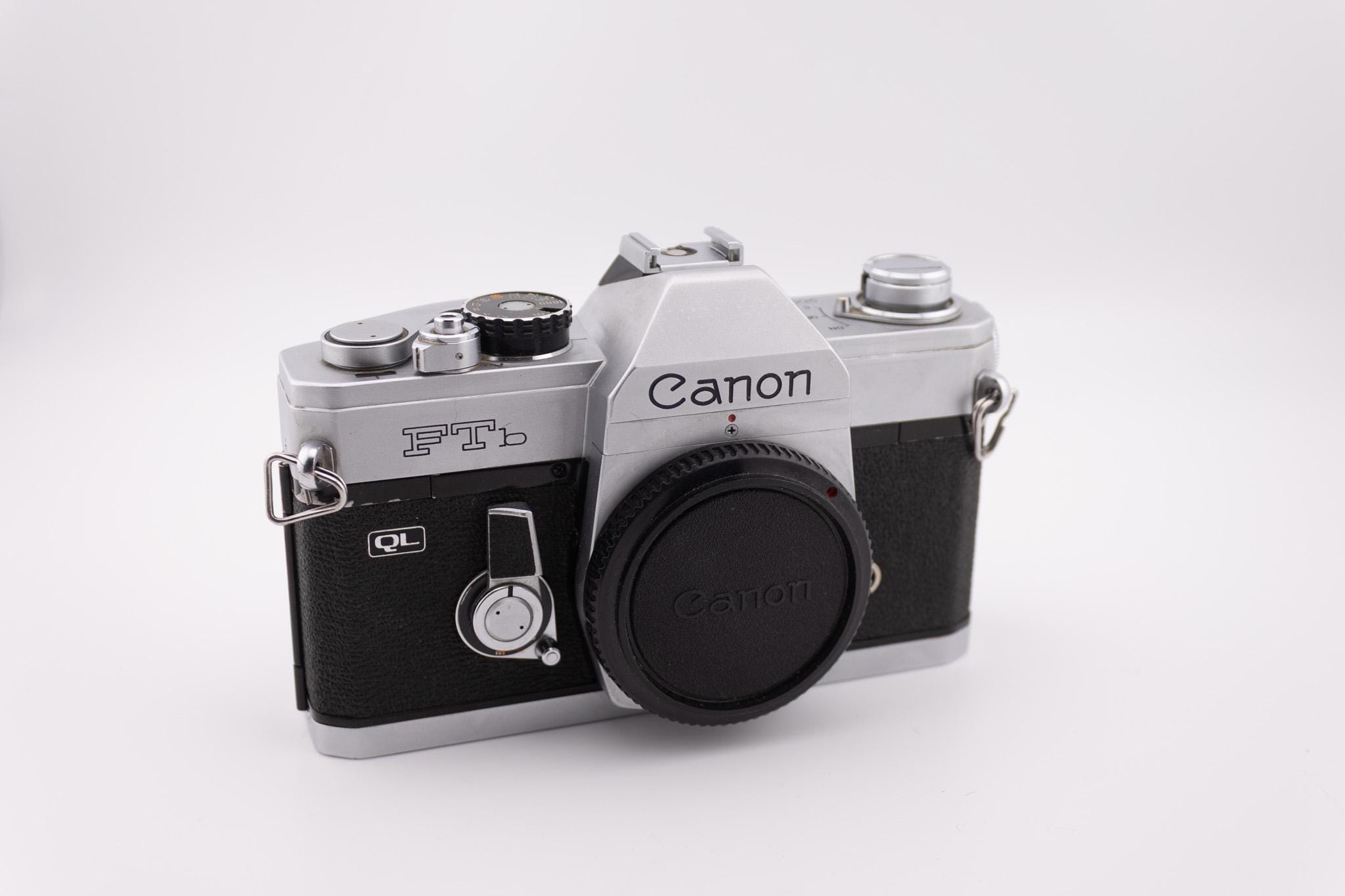 Canon Ftb Accessories - Etsy