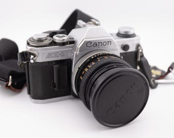 ヴィンテージ Canon AE-1 35 mm フィルムカメラ - Etsy 日本