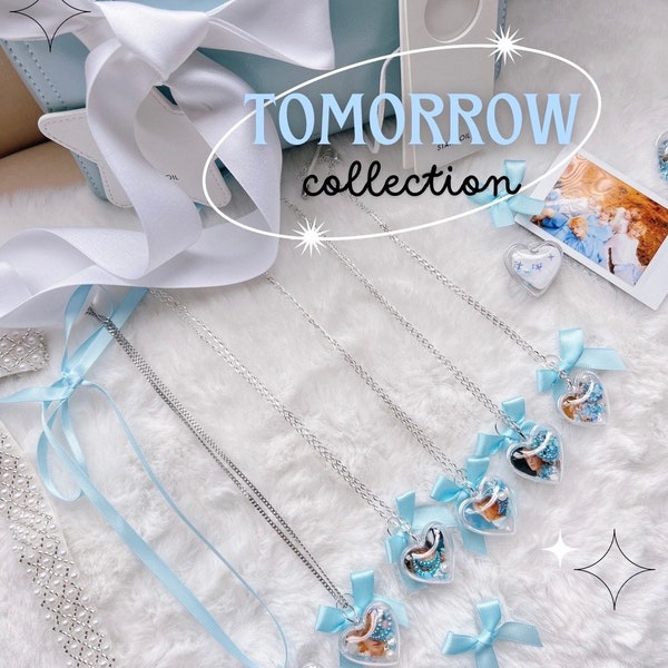 Tomorrow Collection | Promise Tour Bubble Locket Necklace