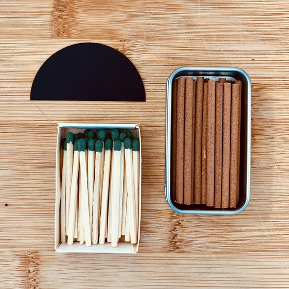 お香 INCENSE STICKS saboriwasatori Refill 現貨APFR SABORIWASATORI REFILL INCENSE STICKS | Bcstore_hkg