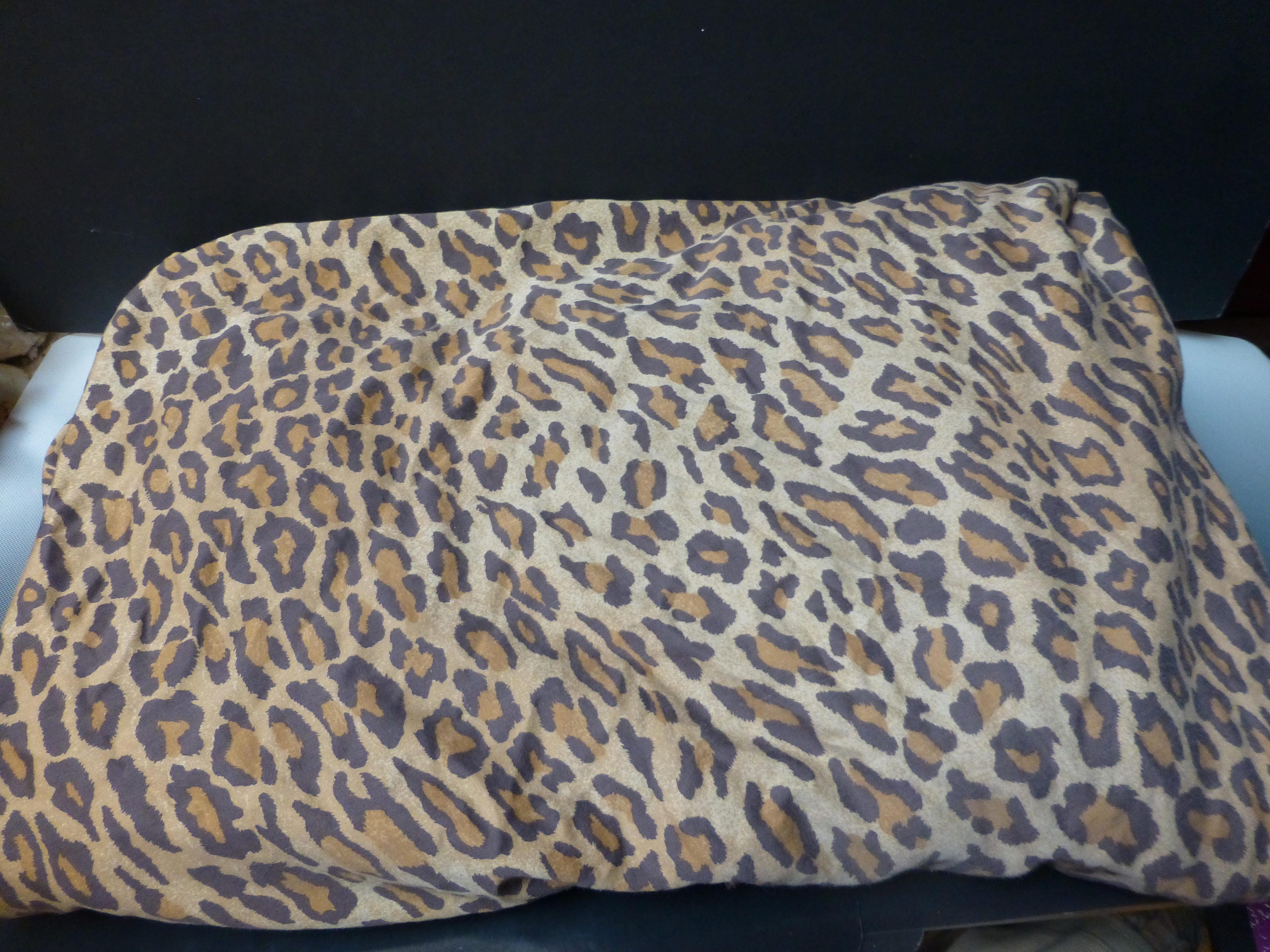 Ralph Lauren Aragon Leopard Bedding Prism Contractors & Engineers