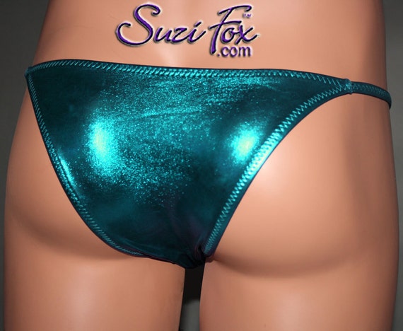 Men's Rio (1/2 Coverage) Bikini, With Tall Smooth Front and Men's Rio (1/2 Coverage) Bikini, With Tall Smooth Front and